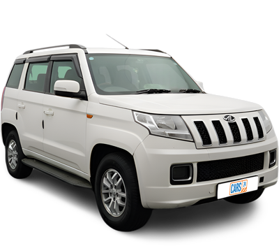 Mahindra TUV300-img